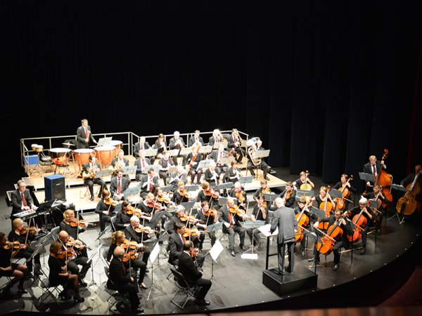 Koninklijke Symfonische Kring Aalst 'Door Eendracht Groot'