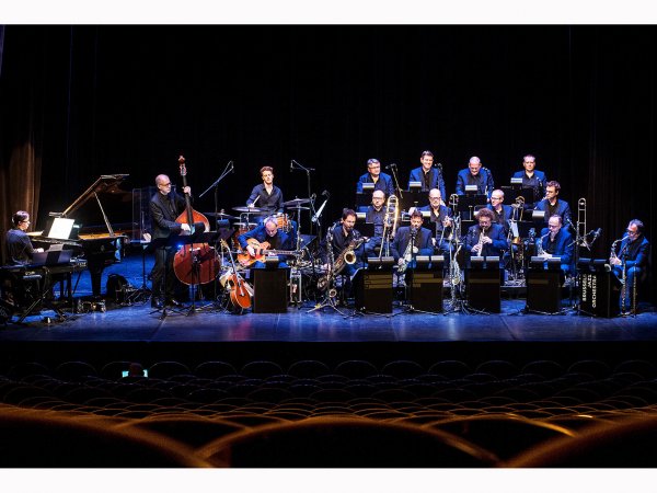 [DIGITAAL] Brussels Jazz Orchestra
