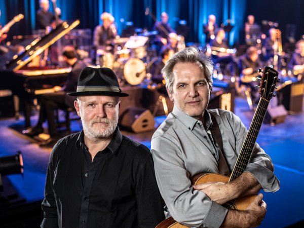 Brussels Jazz Orchestra & Kommil Foo