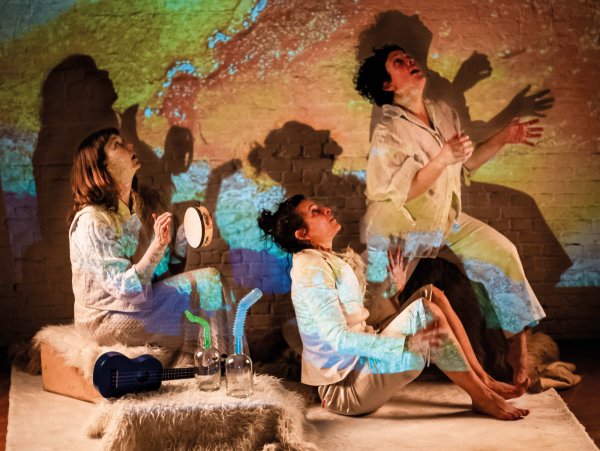 PALAVRAS - compagnie niks (foto © Karolina Maruszak)