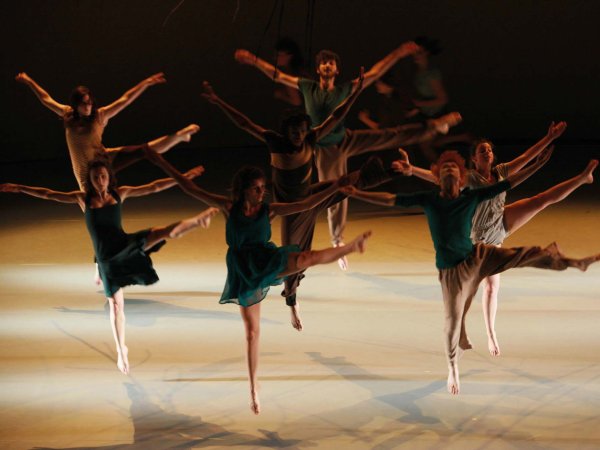 Dé Danscompagnie - ’t Beweegt/Bewogen (foto © Hugo Byl)