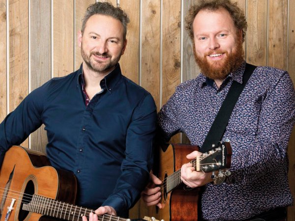 Koen Dewulf & Sven Bauwens