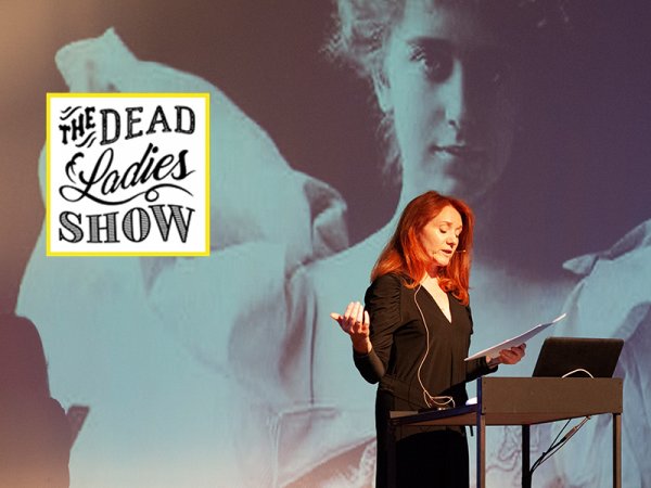 Dead Ladies Show #3