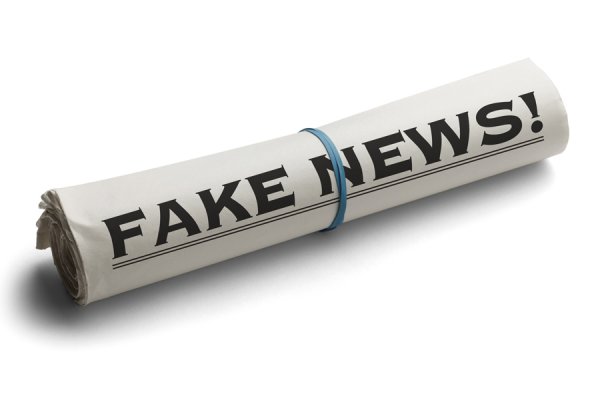 Tussen de soep en de feiten - Fake news. Hoe stop je het spreiden van nonsens?