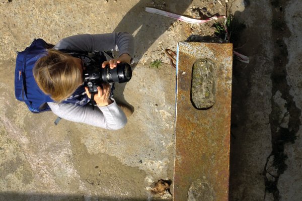 Hoe fotografeer ik (foto: Vera Cammaer)