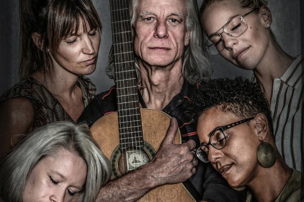 Guy Swinnen & The Ladies - The Duet Sessions (foto: Koen Bauters)