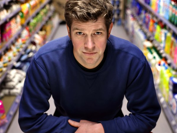 Hans Cools - Zolang de voorraad strekt (foto © Filip Naudts)
