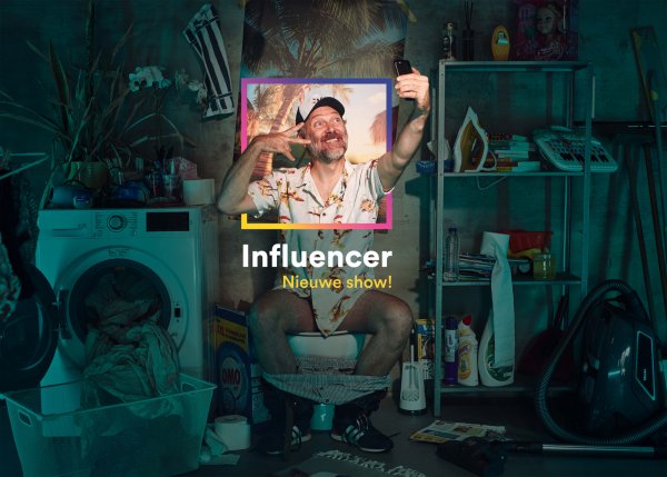 Henk Rijckaert - Influencer