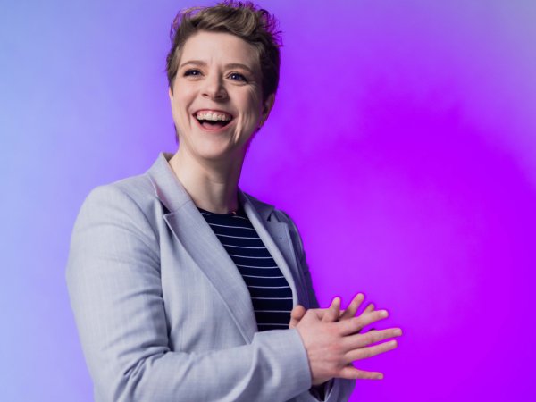 Hetty Helsmoortel - Missie 2025 (foto © KREW Collective)