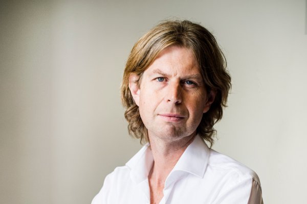 Karel Verhoeven - Welke invloed hebben media op de samenleving? (foto: Read My Lips)
