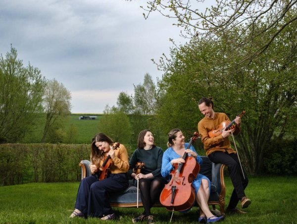 Arte Amanti - Karski Quartet (foto © Filip Verpoest)