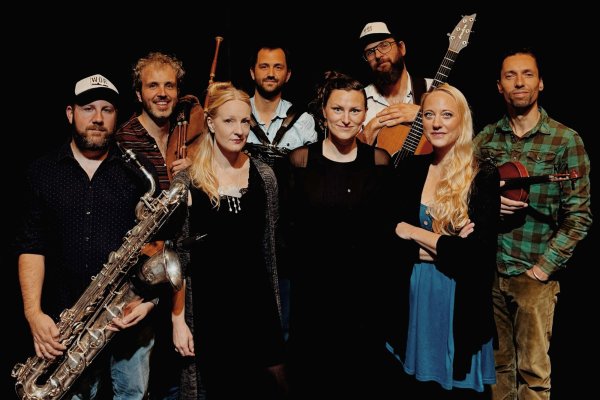 Kongero & WÖR - Songbooks (foto © Mattias De Smet)