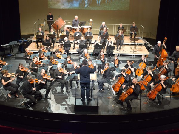 Koninklijke Symfonische Kring Aalst ‘Door Eendracht Groot’ - Herfstconcert (foto: Symfonische Kring)