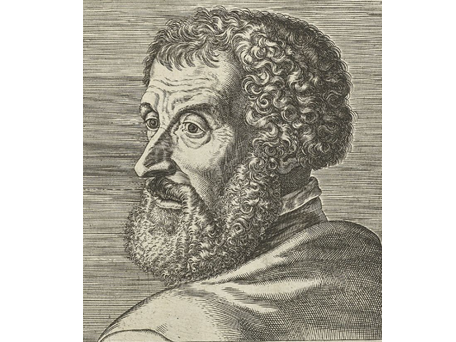 Latijnse Kring: Cornelius Grapheus