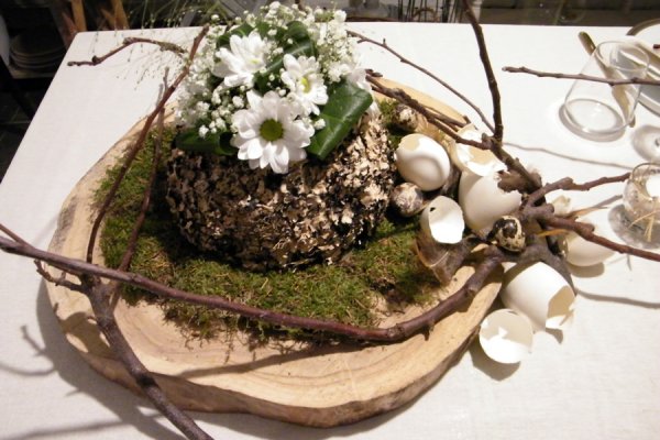 Lentedecoratie