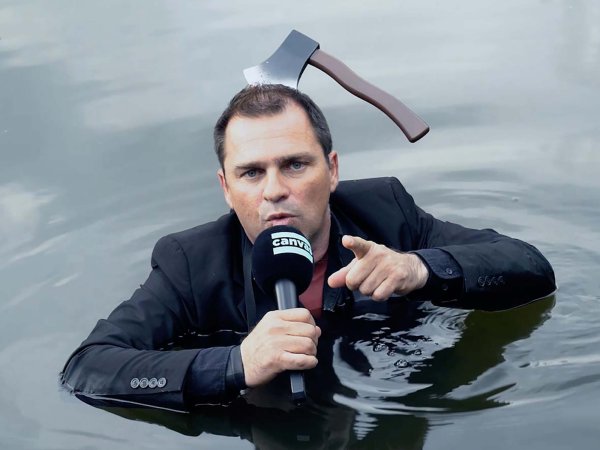 Luc Haekens - Wereldberoemd (foto © Pieter Verbiest)