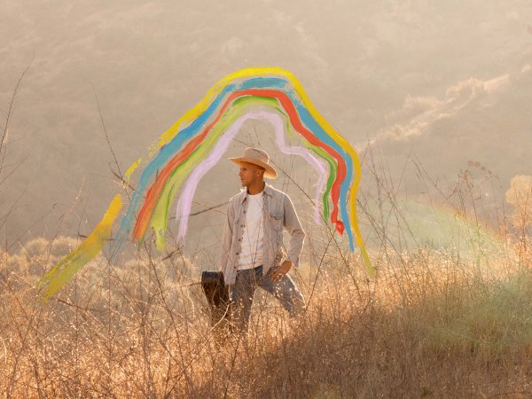 Milow - Boy Made Out of Stars Unplugged (foto © Milow)