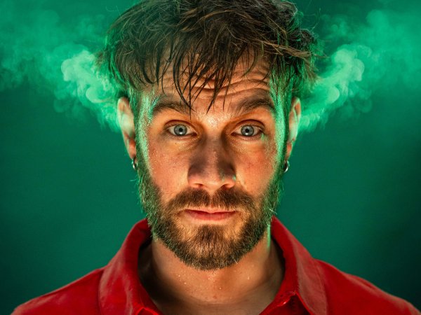 Pieter Verelst - Altijd Aan (foto © Johannes Vande Voorde)