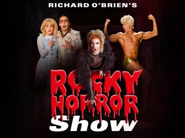 Rocky Horror Show (foto: Roy Beusker & Dennis Veldman)