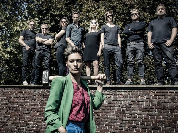 Roots vs De Roovere / Spilar