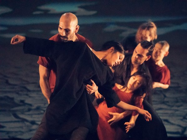 Eastman / Sidi Larbi Cherkaoui