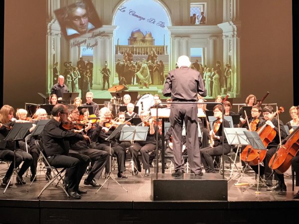 Stichting Marcel De Bisschop: Aalst - Gabrovo / Koninklijke Symfonische Kring Aalst