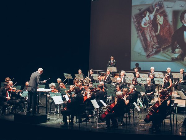 Koninklijke Symfonische Kring Aalst 'Door Eendracht Groot' - Lenteconcert 'Walsen'