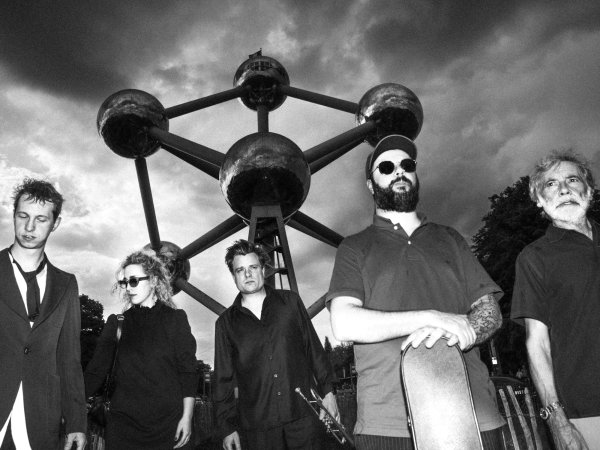 The Great Belgian Songbook - One Day in Brussels (foto © Femke Appeltans)
