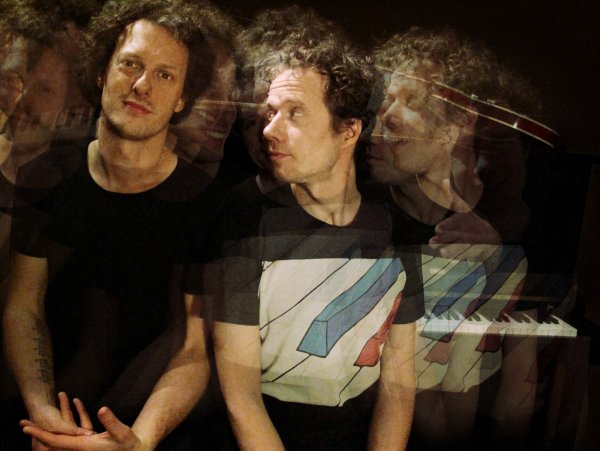 Thomas Vanelslander & STIJN - Onderweg (foto © Anke De Veirman)