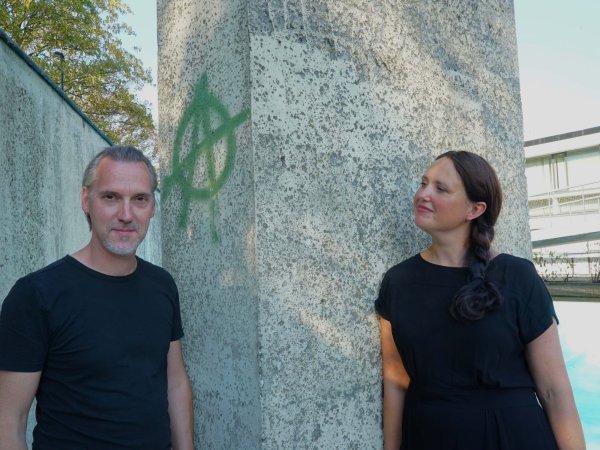 Toon Fret & Veronika Ilchenko (c) Julie De Clerck