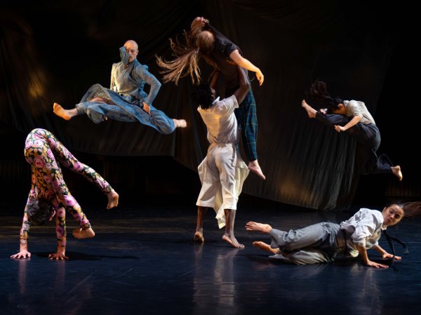 Ultima Vez / Wim Vandekeybus - Void (foto © Danny Willems)