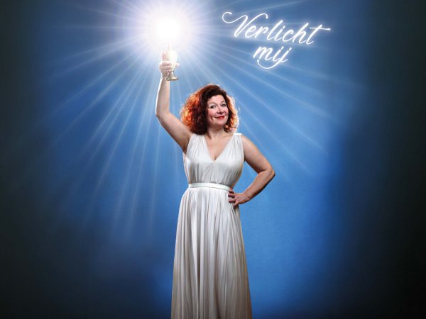 Veerle Malschaert - Verlicht mij (foto © Filip Naudts)