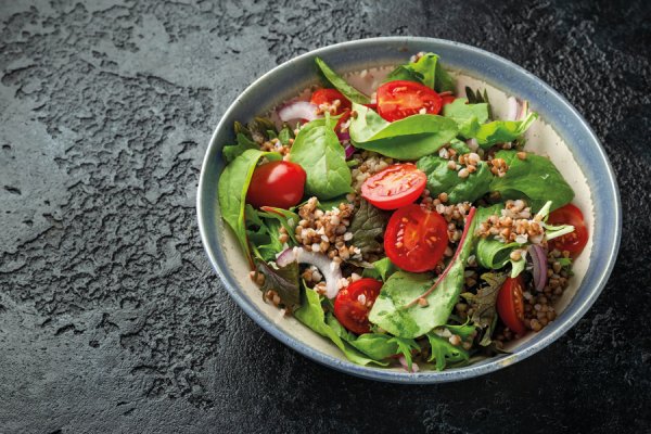 Vegetarische salades