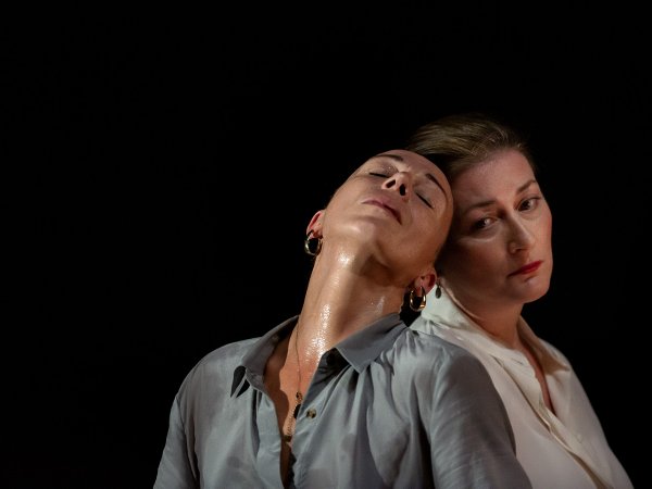 Voetvolk / Lisbeth Gruwez & Claire Chevallier