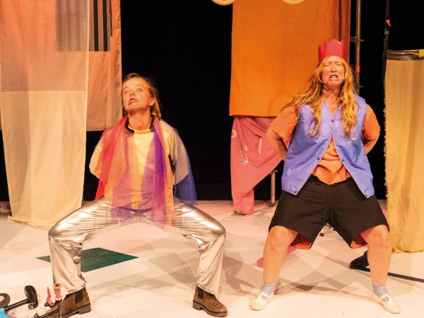 Holle Olle - Wang / Sascha Bornkamp & Juicy Dune Ijsselmuiden (foto © Emma Ostyn)