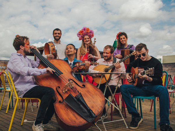 Nordic Folk Lab