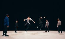 Compagnie par Terre / Anne Nguyen - Kata (foto: Homard Payette)
