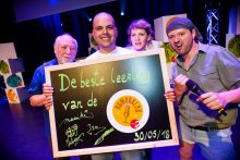 De Humorklas van Radio 2 - Finale (foto: Neil Van Craeynest)