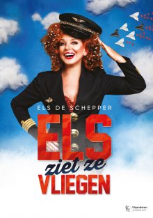 Els De Schepper - Ziet ze vliegen (foto: Tom Vandewalle)