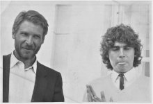 Erik Van Looy - Verslaafd! (foto: Erik & Harrison Ford)