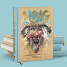 Noig, het boek