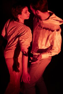 Rataplan / Amara Reta & Rashif El Kaoui - Een Jihad van Liefde (foto: Koen Broos)