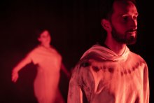 Rataplan / Amara Reta & Rashif El Kaoui - Een Jihad van Liefde (foto: Koen Broos)