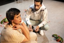 Rataplan / Amara Reta & Rashif El Kaoui - Een Jihad van Liefde (foto: Koen Broos)