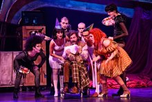 Rocky Horror Show (foto: Roy Beusker)