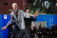 Compagnie Lodewijk/Louis & Theater FroeFroe - TITUS (foto: Theater FroeFroe)