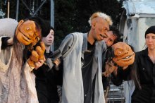 Compagnie Lodewijk/Louis & Theater FroeFroe - TITUS (foto: Theater FroeFroe)