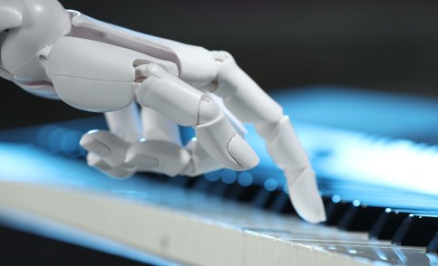 AI in actie - Digitale deuntjes - Johan Dehandschutter