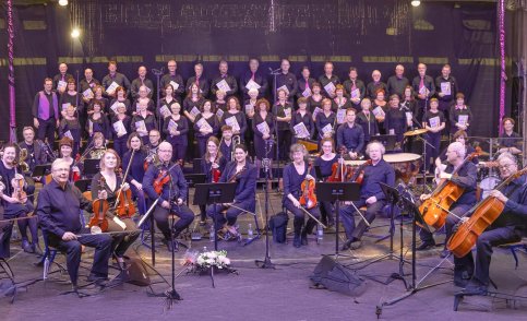 Amici Cantores - Abba in Symphony (foto © Johan De Lannoy)