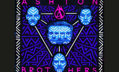 Ashton Brothers - BROTHERS (beeld © Coert Buiting)